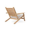 Carl Hansen AH603 Outdoor Deck Chair