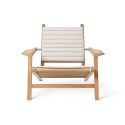 Carl Hansen AH603 Outdoor Deck Chair