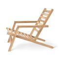 Carl Hansen AH603 Outdoor Deck Chair