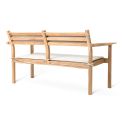 Carl Hansen AH701 Outdoor Lounge Sofa