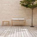 Carl Hansen AH701 Outdoor Lounge Sofa