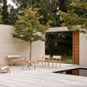Carl Hansen AH701 Outdoor Lounge Sofa