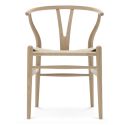 Carl Hansen CH24 Wishbone Chair - Wood Finishes