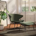 Case Furniture Ella Ottoman