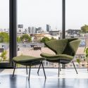 Case Furniture Ella Ottoman