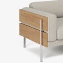 Case Furniture Forum Armchair
