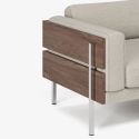 Case Furniture Forum Sofa - 3 Seater