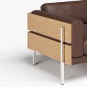 Case Furniture Forum Sofa - 3 Seater