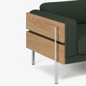 Case Furniture Forum Armchair