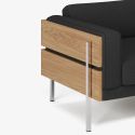 Case Furniture Forum Sofa - 2 Seater