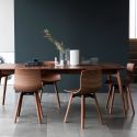 Case Furniture Dulwich Extending Dining Table