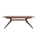 Case Furniture Cross Extending Dining Table