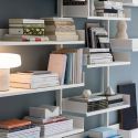 Case Furniture Slot Shelving Unit - Double
