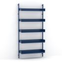 Case Furniture Slot Shelving Unit - Single