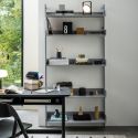 Case Furniture Slot Shelving Unit - Single