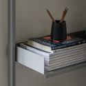 Case Furniture Slot Shelving Unit - Single