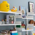 Case Furniture Slot Shelving Unit - Single