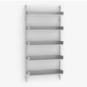 Case Furniture Slot Shelving Unit - Single