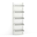 Case Furniture Slot Shelving Unit - Single