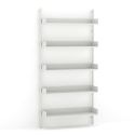 Case Furniture Slot Shelving Unit - Single