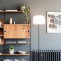 Case Furniture Soft Floor Lamp