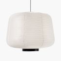 Case Furniture Soft Paper Lantern Pendant Light