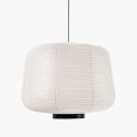 Case Furniture Soft Paper Lantern Pendant Light