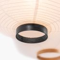 Case Furniture Soft Paper Lantern Pendant Light