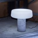 Case Furniture Solid Table Lamp