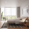 Case Furniture Valentine Bed