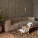 Ferm Living Catena 3 Seater Sofa w. Chaise