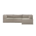 Ferm Living Catena 3 Seater Sofa w. Chaise