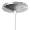 George Nelson Cigar Bubble Pendant Light 