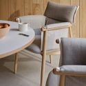 Carl Hansen E005 Embrace Armchair