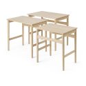 Carl Hansen CH004 Nesting Tables 