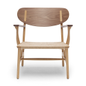 Carl Hansen CH22 Lounge Chair