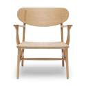 Carl Hansen CH22 Lounge Chair