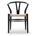 Carl Hansen CH24 Wishbone Chair – Soft Painted Finish