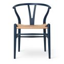 Carl Hansen CH24 Wishbone Chair – Soft Painted Finish
