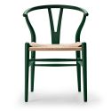 Carl Hansen CH24 Wishbone Chair – Soft Painted Finish