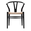 Carl Hansen CH24 Wishbone Chair – Soft Painted Finish