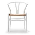 Carl Hansen CH24 Wishbone Chair – Soft Painted Finish