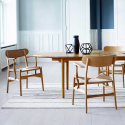 Carl Hansen CH26 Dining Chair