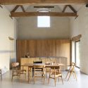Carl Hansen CH33T Dining Chair