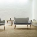 Carl Hansen CH72 Lounge Sofa