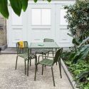 HAY Palissade Dining Table - Square