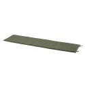 HAY Palissade Quilted Cushion - Chaise Longue