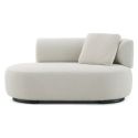 Kartell K-Wait Chaise Lounge