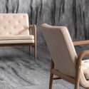 Carl Hansen VLA77 Foyer Sofa