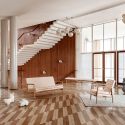 Carl Hansen VLA77 Foyer Sofa